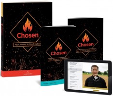 Chosen: Your Journey to Confirmation, Student Pack (Includes Online Course Access)